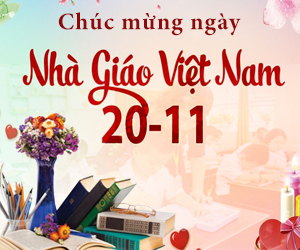 chúc mừng 20.11